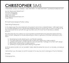 Should i use a letterhead with my cover letter?. Cover Letter For Jewellery Designer November 2021