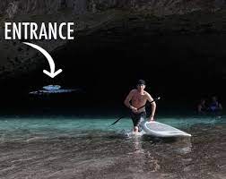 The Hidden Beach In The Marieta Islands Hidden Beach Puerto Vallarta Vallarta