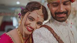 Monali Weds Abhilash Wedding Story