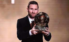 See more of fifa ballon d'or on facebook. Lionel Messi Wins 2019 Ballon D Or Prize For Record Sixth Time