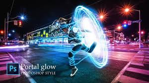 Portal Glowing Photoshop Manipulation Photoshop Effect Photoshop I Photoshop Manipulation Photoshop Photoshop Photography