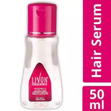 The curly and wavy hair of pakistani men and women can become frizzy during humid and hot weather resulting in unwanted flyaways and tangles. Livon Hair Serum 50ml Buy Online At Best Prices In Pakistan Daraz Pk