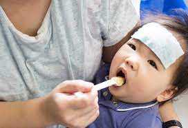 Diet For Infants Toddlers With Fever