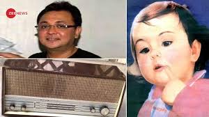 Whos The Cute Boy Behind Murphy Radios Iconic Ad? Once Captured The Entire  Countrys Imagination, Know His Relationship With Yesteryear Bollywood  Actress Mandakini