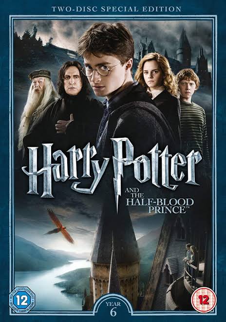 Harry Potter and the Half-Blood Prince Movie Review: The Empire Strikes  Back of the Harry Potter Series - Cinema Sentries