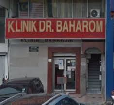 Doktor pakar kulit noh tak mahal mana pun, hanya mahal sedikit tetapi ubat dia tak pernah menyedihkan. Klinik Dr Baharom Skin Specialist In Sentul