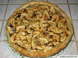 La recette de tarte moelleuse aux pépites de chocolat! Static Aujardin Info Cache Th Recettes Tarte Ch