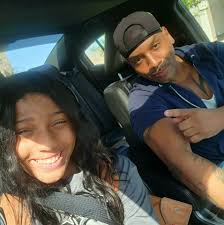 Babe, get up so I can fill the air mattress again. Movie: Disappearing Acts  2000 Sanaa Lathan