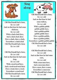 Pin By Minnie Steyn On Songs And Rhyms Kids Songs Toddler Activities Phonics Lessons
