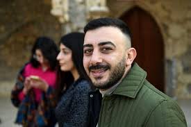 Singing a message of peace and hope, Evangelical Focus