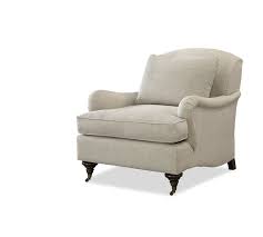 A Beautiful Linen Belgian Style Armchair To Grace Your French Country French Farmhouse Or European Co Upholstered Accent Chairs Universal Furniture Furniture