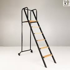 Search a wide range of information from across the web with searchandshopping.com Industrial Design Ladder From The 1950 S 100476