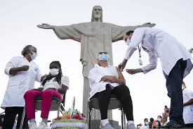 O que você deve saber? Vacinacao Contra Covid No Rj Veja Perguntas E Respostas Rio De Janeiro G1