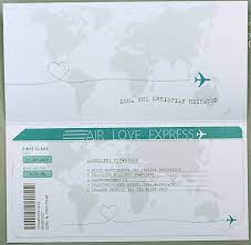 Mit omio die suchergebnisse nach der günstigsten, schnellsten oder optimalsten verbindung sortieren und so. Hochzeitskarte Flugticket Weltkarte Airline Ba723018 Karte Hochzeit Hochzeitskarten Flugzeug Hochzeit