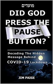We did not find results for: Did God Press The Pause Button Decoding The Hidden Message Behind Covid 19 Lockdown English Edition Ebook Paige Jim Amazon De Kindle Shop