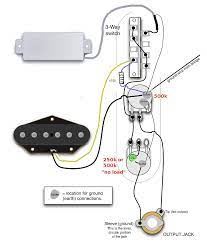 We'll set up our wiring diagram to mimic the positions of each component on the control panel cover. Mini Hb Neck Single Bridge Help Choose Best Wiring Option For Me Telecaster Guitar Forum