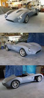 These different types of kit cars have different characteristics, which include: Needs Finishing 1957 Ferrari 250 Replica Project Replica Cars Ferrari Replica Project Cars For Sale