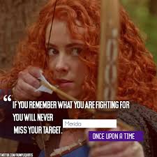 1920x1080, 4 free motivational desktop wallpapers + phone wallpapers | fox + hazel. Merida Quotes Once Upon A Time I Did It Dad Onceuponaatime Scenes I Saved The Boys An Roved To Dogtrainingobedienceschool Com
