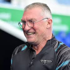 Former Bristol City boss Nigel Pearson shares new health update after  'learning to walk again'