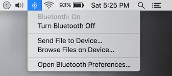 Here how to restore the missing bluetooth icon or show bluetooth icon 1.3 check bluetooth service status. Experiencing Bluetooth Problems On Your Mac Try This