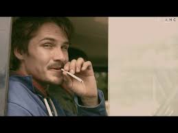 DRUGS, PIGS & BIG BLUE BARRELS