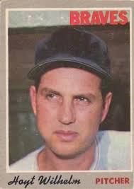 June 17, 1970: Braves bounce Expos in Hoyt Wilhelm's only game in Canada