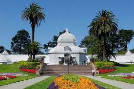 Conservatory of flowers sf jobs. Nice Glass House Style Botanical Garden Review Of Conservatory Of Flowers San Francisco Ca Tripadvisor