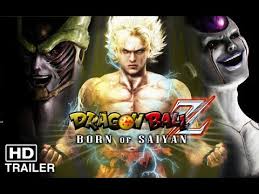 Dragon ball super movie 2021. Dragon Ball Z Born Of Saiyan Dragon Ball Z The Movie Official Trailer 2021 Fan Made Youtube