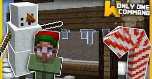 Outdoor Christmas Decorations Command Block 1 11 2 X2f 1 11 Minecraftplus Org Outdoor Christmas Outdoor Christmas Decorations Christmas Decorations