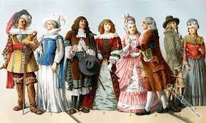 One where you'll be given the autonomy and support to get things done and deliver for our customers. Historisches Barock Kostum