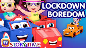 Maybe you would like to learn more about one of these? Lockdown Boredom Part 1 Chuchutv Storytime Good Habits Bedtime Stories For Kids Youtube