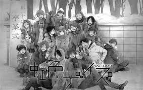 A drama cd was released with the seventh volume of the manga in october 2014. Chapter 57 Nijiiro Days Wikia Fandom