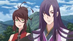 Xuan Yuan Sword Luminary Episodio 9 Il Palazzo Della Strategia Disponibile Tramite Streaming By Crunch Anime Palazzi