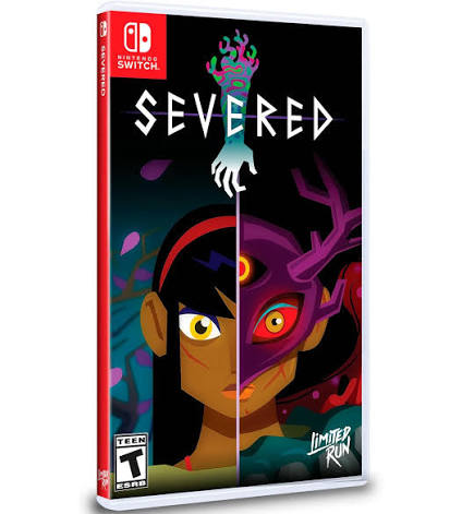 Amazon.com: Severed (Limited Run #190) – Nintendo Switch : Video Games
