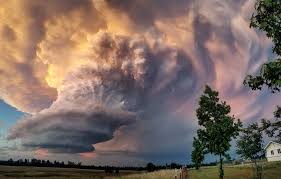 סימבה מלך האריות 2 הסרט המלא. Towering Supercell Thunderstorm In Redding California Stuns Skywatchers The Washington Post