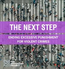 The Next Step Ending Excessive Punishment For Violent
