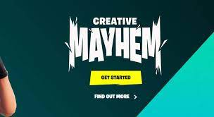 Check spelling or type a new query. Fortnite Creative Mayhem Creator How To Get Free Rewards Piranhas Pickaxe Golden Flopper Spray Sign Up Fortnite Insider