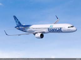 Air Transat To Become First North American Airbus A321lr