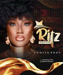 Ad flyer design for Rukky's Kilishi by Davinspireart