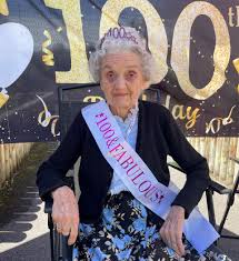 I don't feel a day over 80!', reveals 100-year-old Poole resident