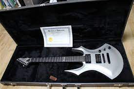 Bc Rich Usa Custom Shop Virgin Archtop Supreme 21jt Guitar Electric Guitar Usa Customs