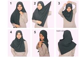Zolace Hijab Fashion Fashion Cara