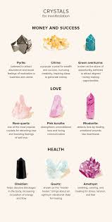 How to manifest someone to like you. Crystals For Manifestation Attract Your Desires With Healing Stones