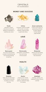 Maybe you would like to learn more about one of these? Crystals For Manifestation Attract Your Desires With Healing Stones
