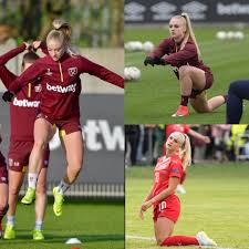 People who liked alisha lehmann's feet, also liked Analistas Ella Es Alisha Lehmann Jugadora Del West Ham Facebook