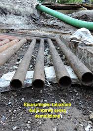 Risanare le tubazioni senza sostituirle è la soluzione migliore. Dove Operiamo Trovare Perdite Acqua Su Tubazioni E Guaine