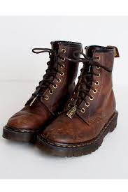Doc martens men's 1561 size 4 men's brown oxford aztec horse shoes (5.5 women's). Pin By Kalyn On Foot Candy Dr Martin Boots Boots Me Too Shoes