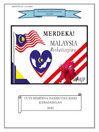 Ini merupakan sambutan pertama kali hari merdeka atau hari kebangsaan ke 61 di bawah pentadbiran kerajaan pakatan harapan. Cuti Merdeka