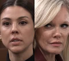 GENERAL HOSPITAL Preview: Court is Now In Session; Who Will Win in the Case  of Ava vs. Kristina?