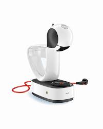 Nescafe dolce gusto krups coffee machine kp2002. Krups Nescafe Dolce Gusto Infinissima Manual Coffee Machine White By Krups Kp170140